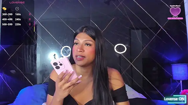 Snapshot of KimberlyCutee chatting on September 29, 2025, 10:15 pm KimberlyCutee online show from September 29, 2025, 10:15 pm