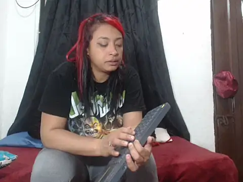 Alana kiss 1 online show from February 11, 2025, 2:25 am