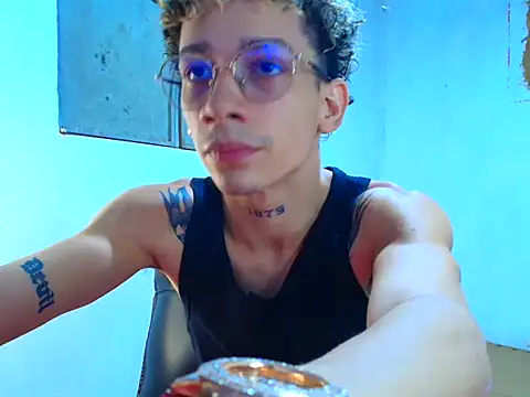 mateodeamjo online show from January 6, 2026, 10:03 pm