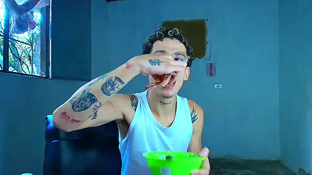 mateodeamjo online show from February 17, 2026, 9:34 pm