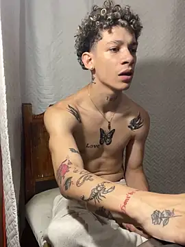 mateodeamjo online show from December 3, 2024, 5:48 am