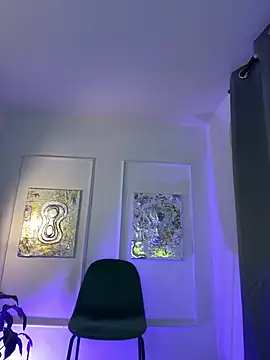 Valermodel online show from January 12, 2026, 9:41 pm