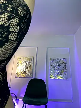 Valermodel online show from January 18, 2026, 12:47 am