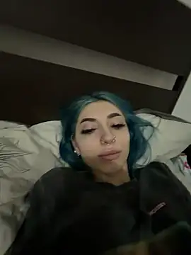 AriaVoss online show from March 14, 2026, 6:58 pm