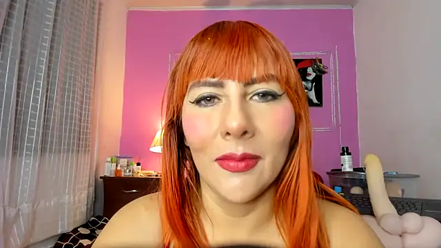 Niki Fox111 online show from October 9, 2025, 9:43 am