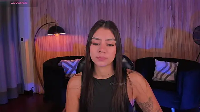 AllyJensen online show from January 7, 2026, 10:31 am