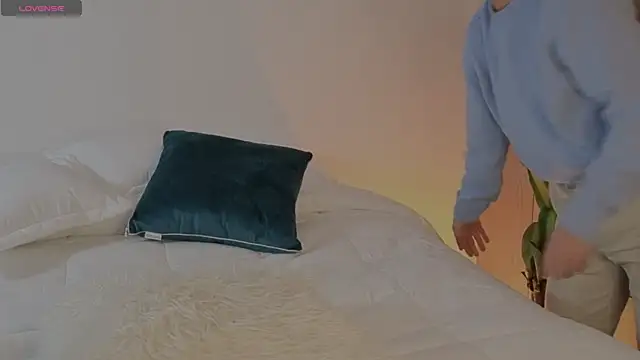 FabianPriince online show from October 10, 2025, 8:09 pm