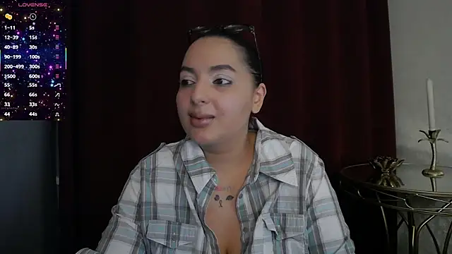 Snapshot of BustyAllyy chatting on November 4, 2025, 9:18 pm BustyAllyy online show from November 4, 2025, 9:18 pm