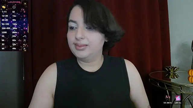 Snapshot of BustyAllyy chatting on October 30, 2025, 5:10 pm BustyAllyy online show from October 30, 2025, 5:10 pm