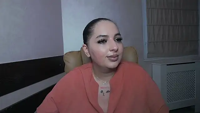 BustyAllyy online show from June 24, 2026, 5:55 pm