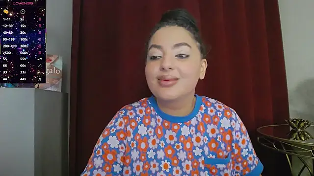 Snapshot of BustyAllyy chatting on October 21, 2025, 5:12 pm BustyAllyy online show from October 21, 2025, 5:12 pm