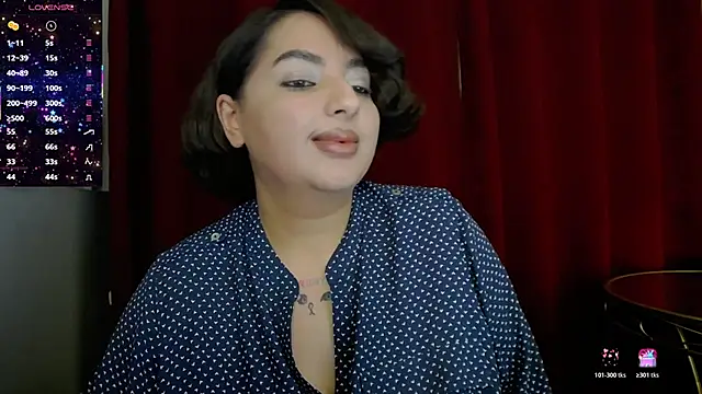 BustyAllyy online show from November 16, 2025, 10:02 pm