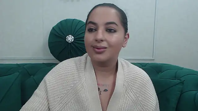 BustyAllyy online show from March 19, 2026, 8:42 pm