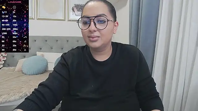 BustyAllyy online show from March 8, 2026, 8:23 pm