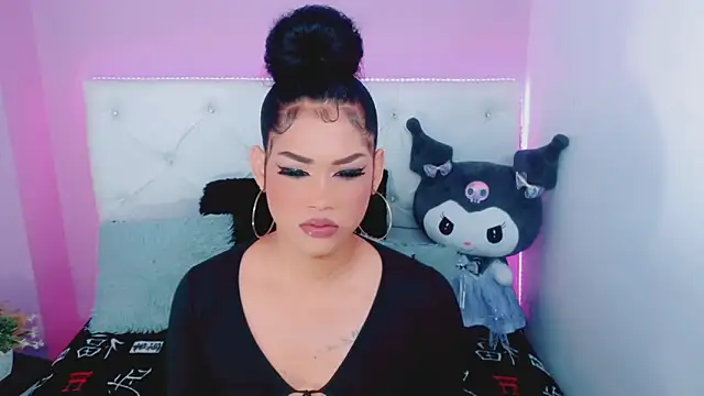 Amanda bigx online show from November 18, 2025, 2:49 am