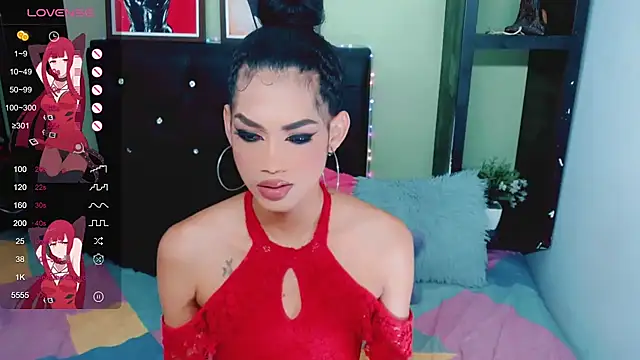 Amanda bigx online show from February 12, 2025, 5:15 am