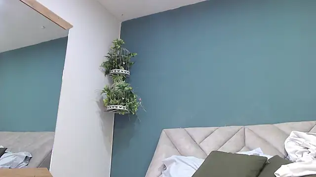 SharisWillian online show from September 26, 2025, 3:46 am