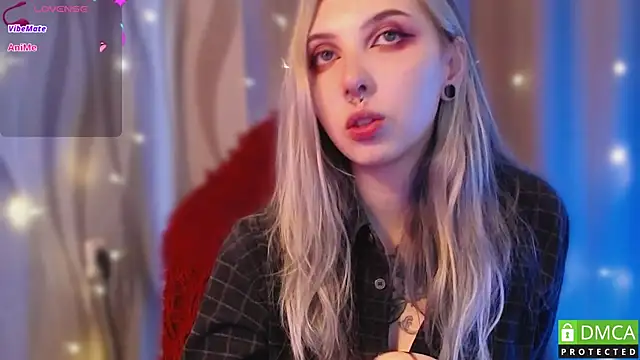 JustMeowGirl online show from February 26, 2025, 7:55 am