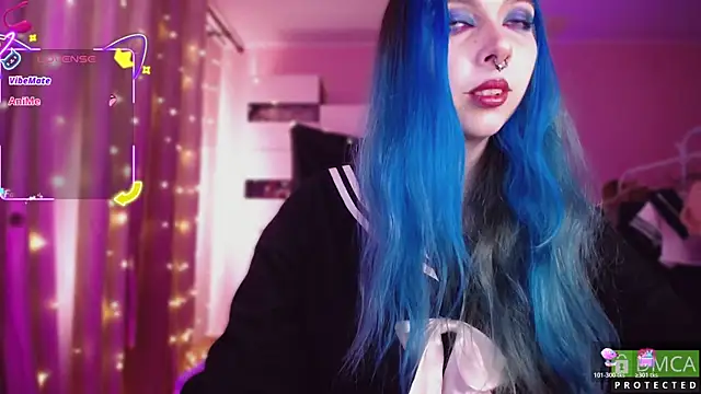 JustMeowGirl online show from November 1, 2025, 4:41 am