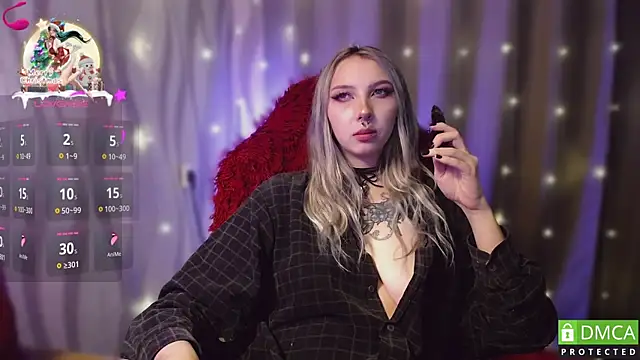 JustMeowGirl online show from December 15, 2024, 9:03 am