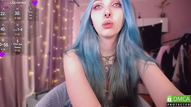 JustMeowGirl online show from February 15, 2026, 4:46 am