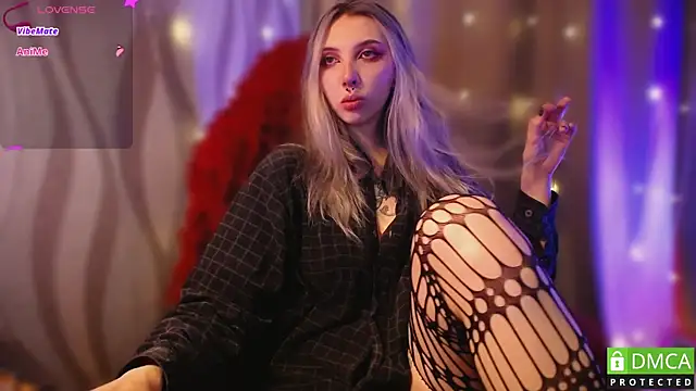 JustMeowGirl online show from February 25, 2025, 3:20 am