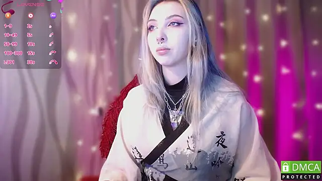 JustMeowGirl online show from February 6, 2025, 3:06 am