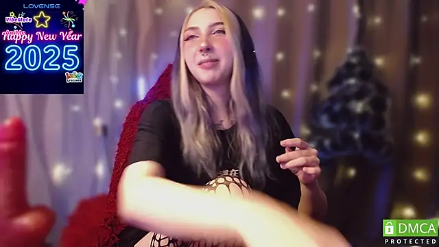 JustMeowGirl online show from January 9, 2025, 3:15 am