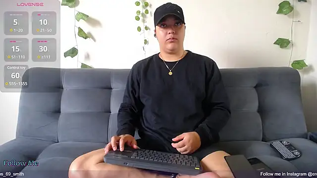 Eros Smit online show from February 22, 2025, 1:57 pm