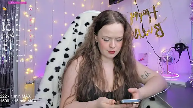 HANNA MONTANAS online show from January 19, 2025, 7:37 pm