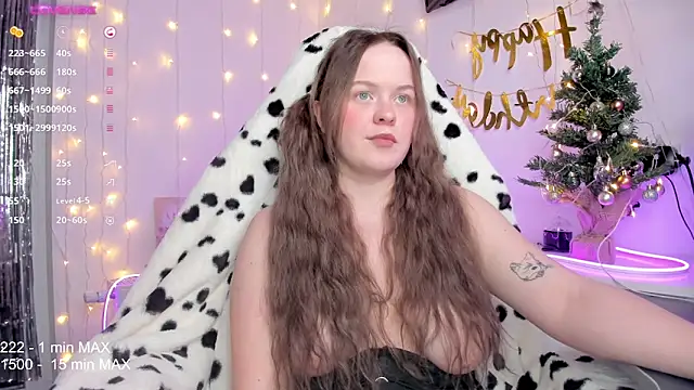 HANNA MONTANAS online show from December 23, 2024, 3:00 pm