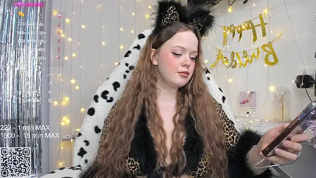 HANNA MONTANAS online show from February 7, 2025, 1:32 pm