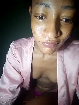 GoddessVee online show from April 12, 2026, 11:41 pm