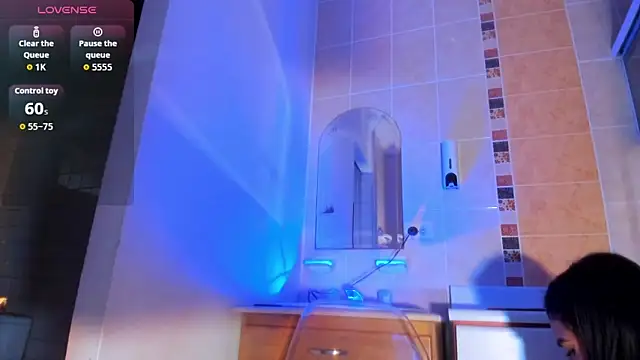 kimberly Gonzalez1 online show from February 13, 2026, 9:04 pm