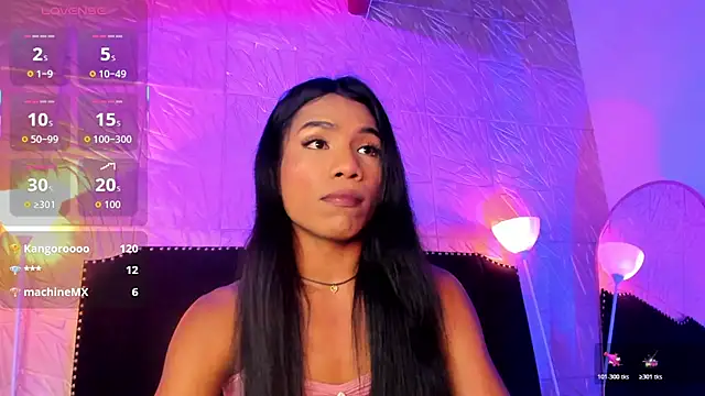 kimberly Gonzalez1 online show from February 25, 2026, 4:01 am