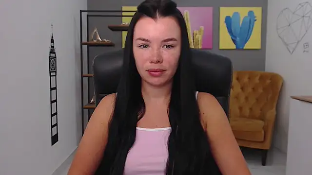 MadisonGomes online show from October 6, 2025, 7:31 am