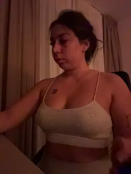 Snapshot of KimArts chatting on October 7, 2025, 5:14 pm KimArts online show from October 7, 2025, 5:14 pm