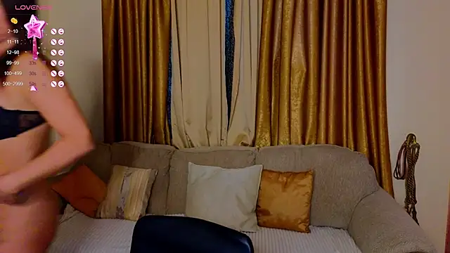 JessicaCartier online show from November 26, 2025, 4:23 am