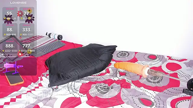 ariel villa online show from December 5, 2025, 7:12 pm