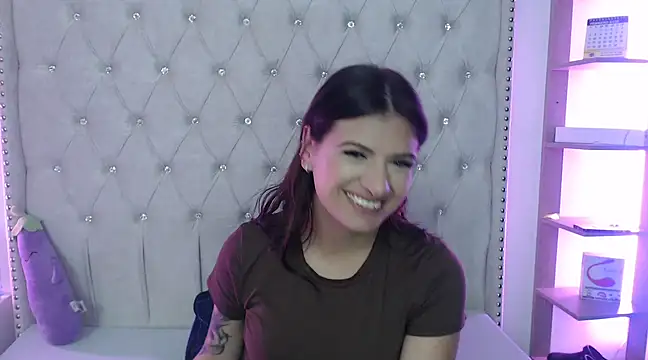 Abril Squirt online show from February 21, 2025, 9:24 am