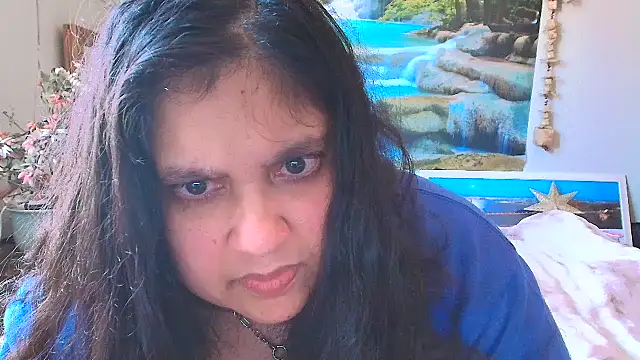 MelanieFawker online show from February 21, 2025, 8:27 pm
