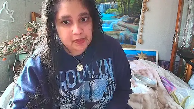 MelanieFawker online show from February 20, 2025, 5:41 pm