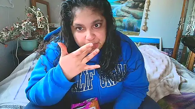 MelanieFawker online show from February 15, 2025, 11:47 pm