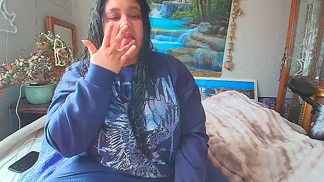 MelanieFawker online show from February 16, 2025, 5:59 pm