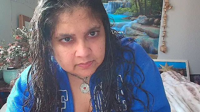 MelanieFawker online show from February 26, 2025, 5:10 pm