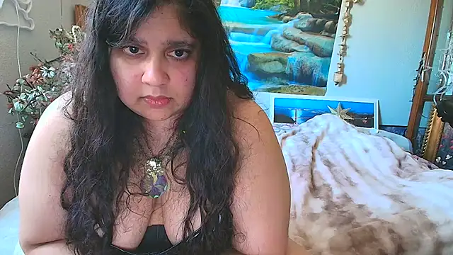 MelanieFawker online show from March 20, 2025, 8:40 pm