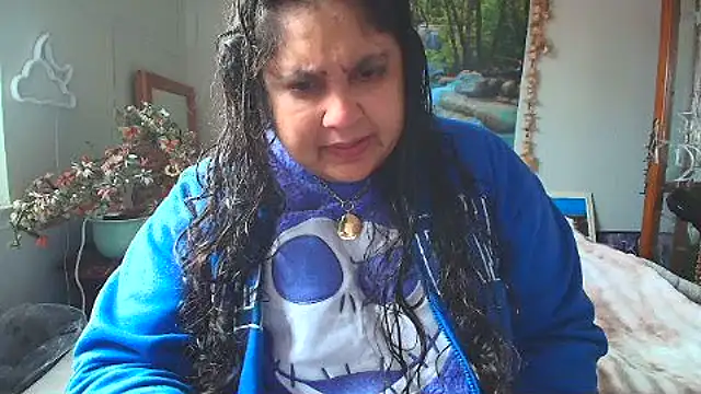 MelanieFawker online show from February 14, 2025, 5:25 pm