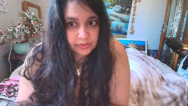 MelanieFawker online show from February 24, 2025, 8:58 pm