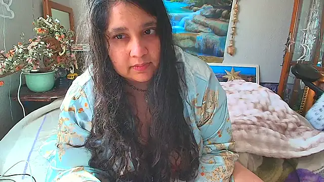 MelanieFawker online show from February 19, 2025, 6:32 pm