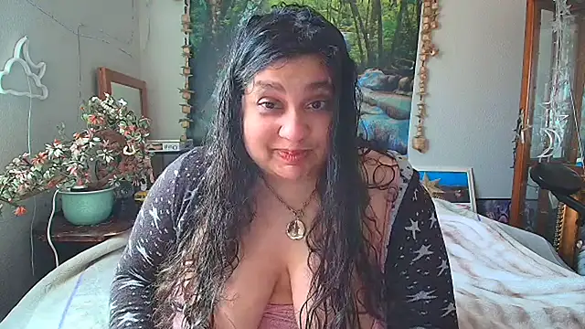 MelanieFawker online show from February 18, 2025, 6:26 pm